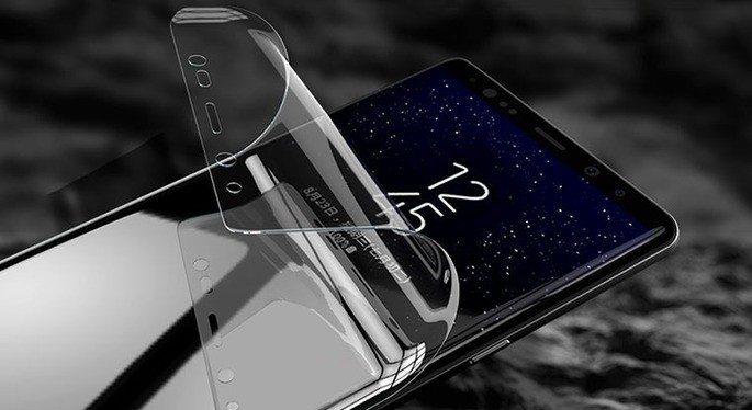  - pelicula de Gel - KIT    Cod. PL GEL SAM NOTE 10 PRO